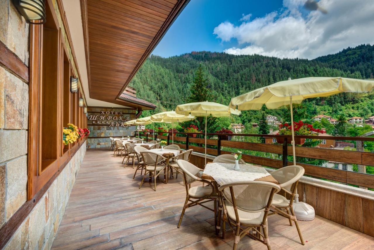 Shiroka Laka Hotel Ξενοδοχείο