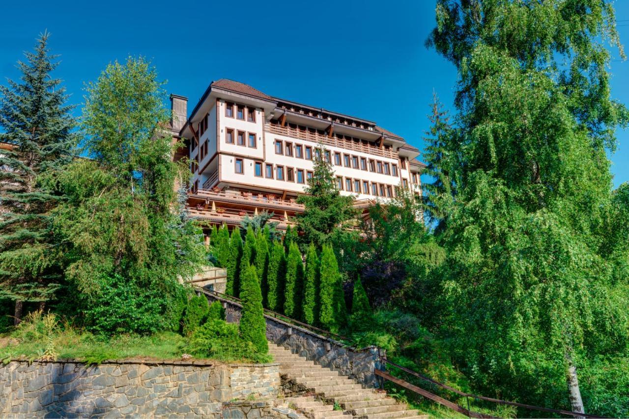 Shiroka Laka Hotel Shiroka Lŭka