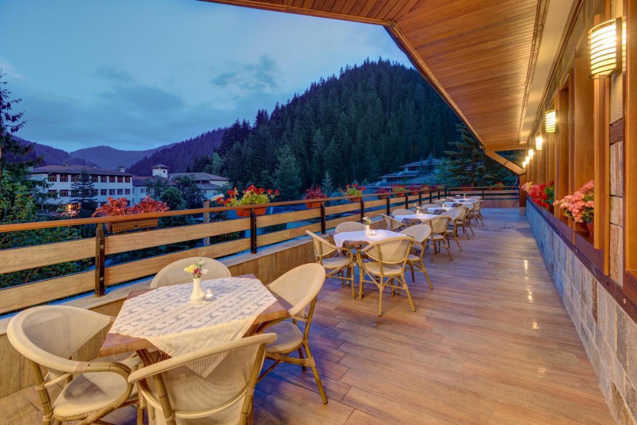 Shiroka Laka Hotel Ξενοδοχείο 4*