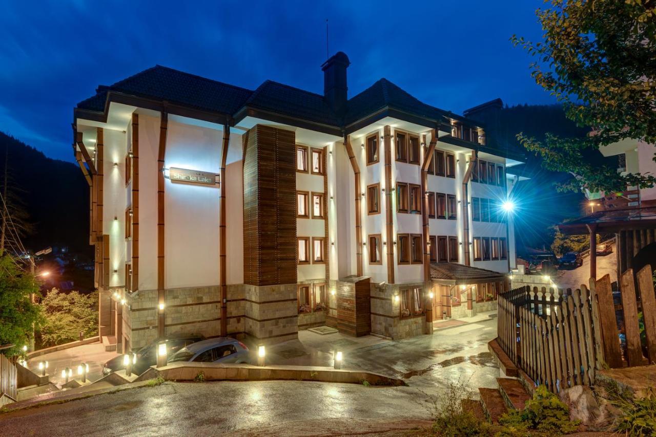 Shiroka Laka Hotel Ξενοδοχείο Shiroka Lŭka