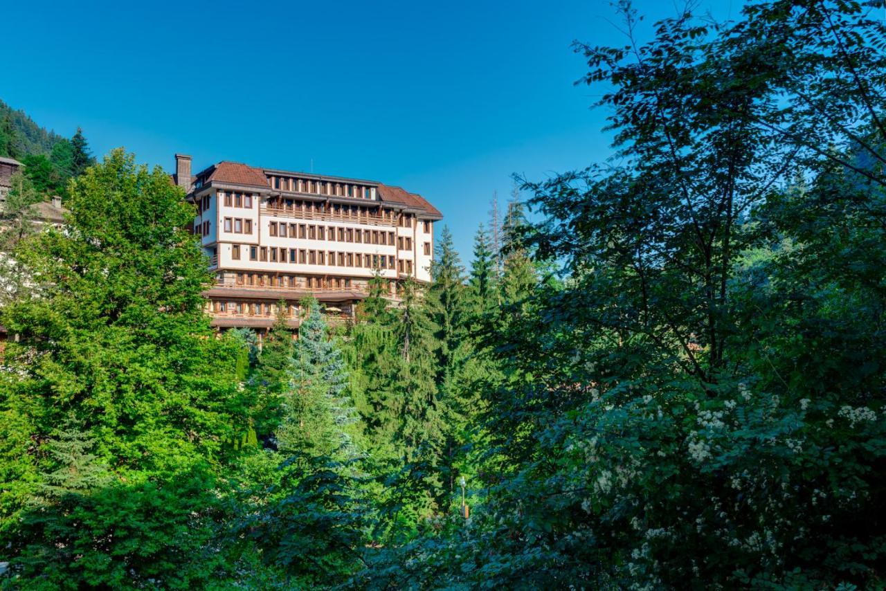 Shiroka Laka Hotel Shiroka Lŭka