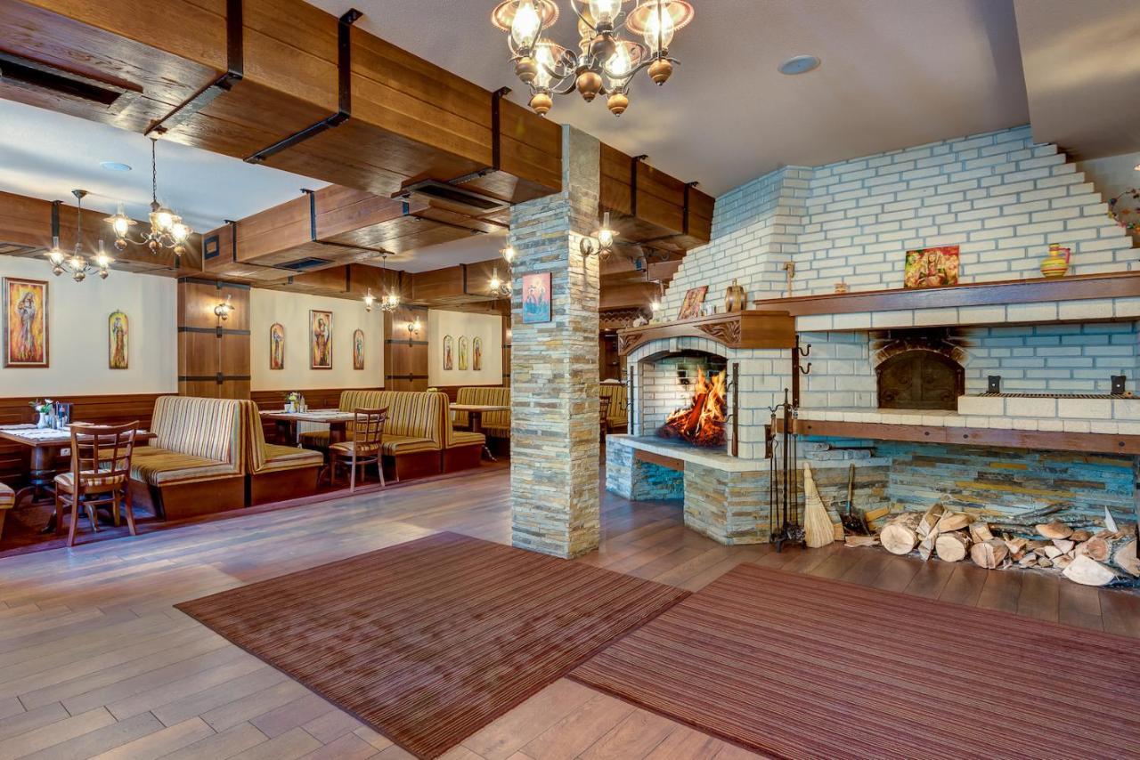 Ξενοδοχείο Shiroka Laka Hotel Shiroka Lŭka