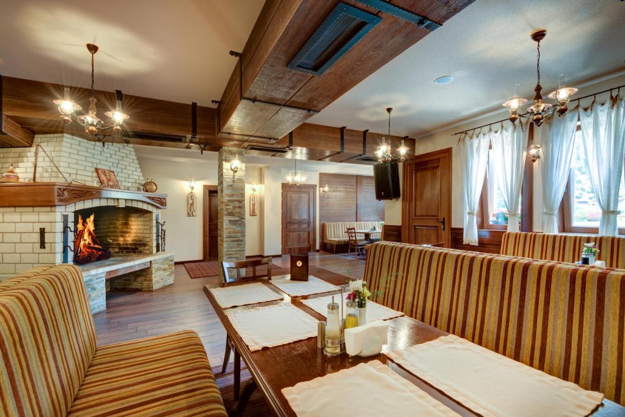 Shiroka Laka Hotel Ξενοδοχείο