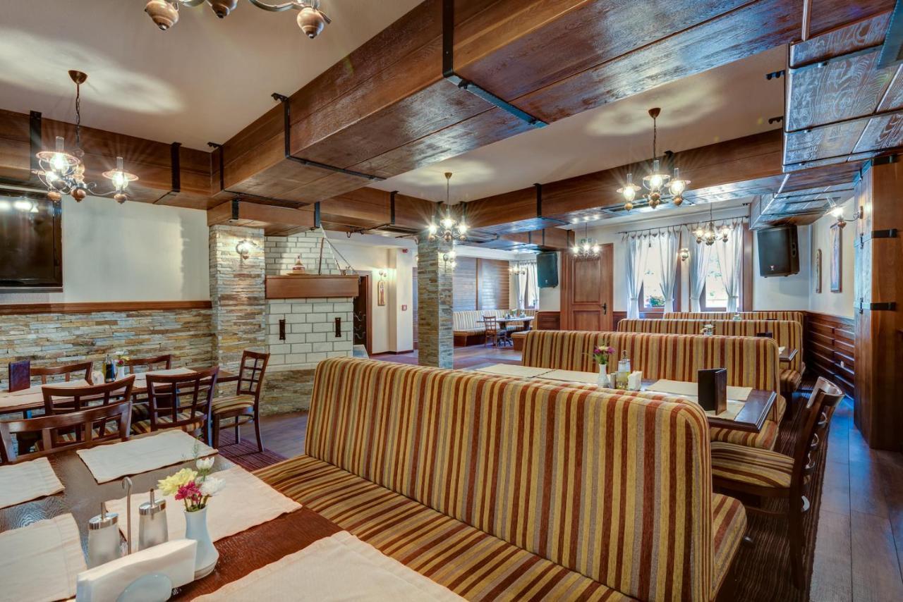 Shiroka Laka Hotel Ξενοδοχείο Shiroka Lŭka
